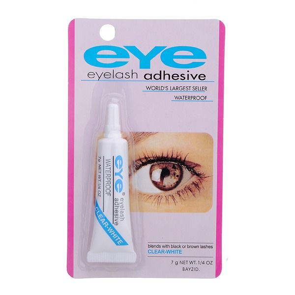 Cola Para Cílios eye Clear White (PRONTA ENTREGA)