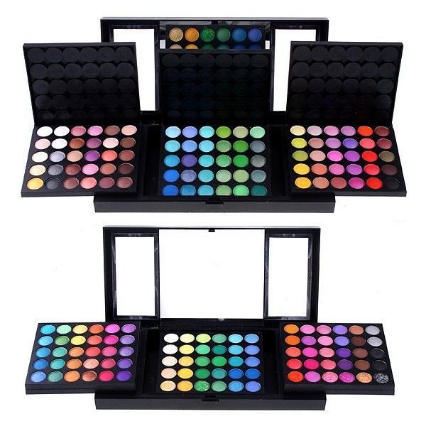 Paleta 180 Sombras #2 (PRONTA ENTREGA)