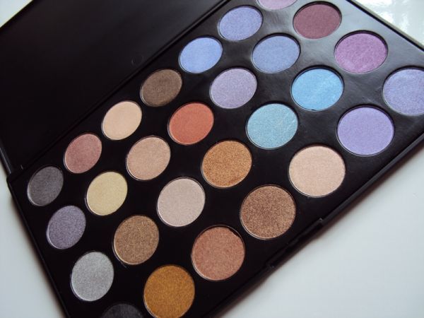 Paleta 28 Sombras Ultra Shimmer (PRONTA ENTREGA)