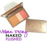 Paleta Réplica Naked Flushed (PRONTA ENTREGA)