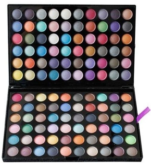 Paleta 120 Sombras - Modelo S (PRONTA ENTREGA)