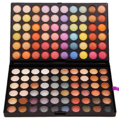 Paleta 120 Sombras - Modelo C (PRONTA ENTREGA)