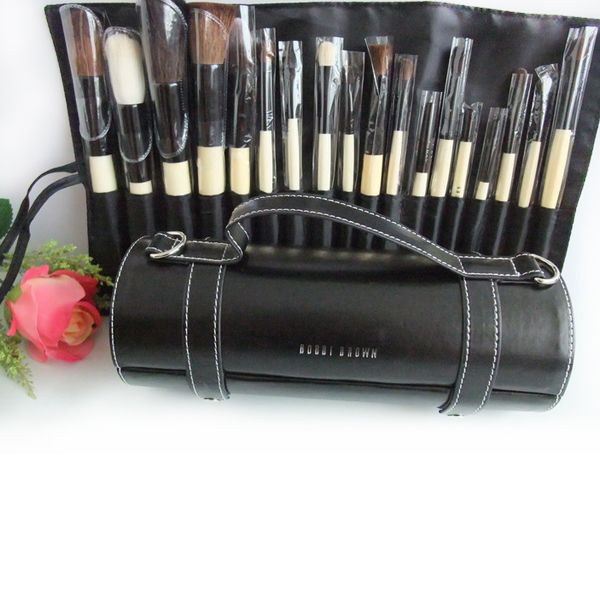 Kit 18 Pincéis Réplica Bobbi Brown Luxo (PRONTA ENTREGA)