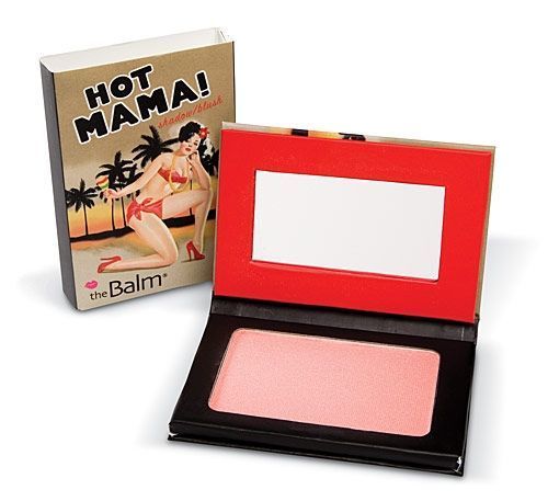 Blush The Balm Hot Mama (PRONTA ENTREGA)