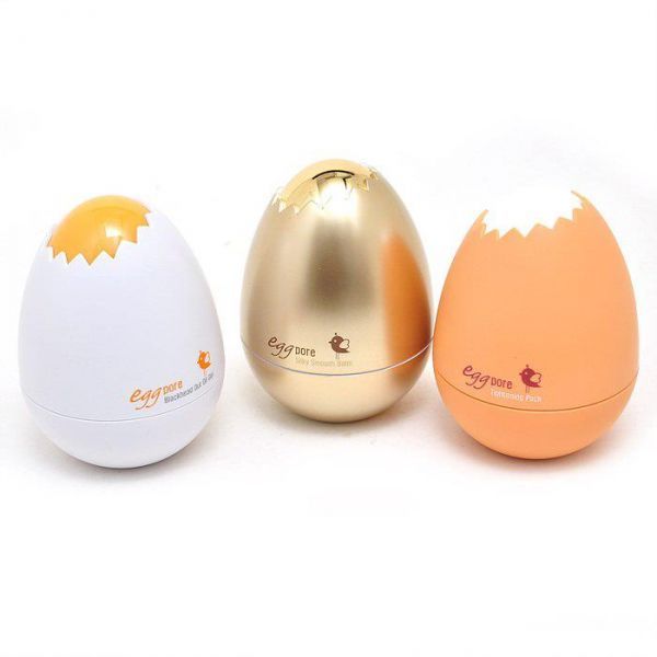 TONYMOLY- Egg Pore Series KIT COMPLETO  (PRONTA ENTREGA)