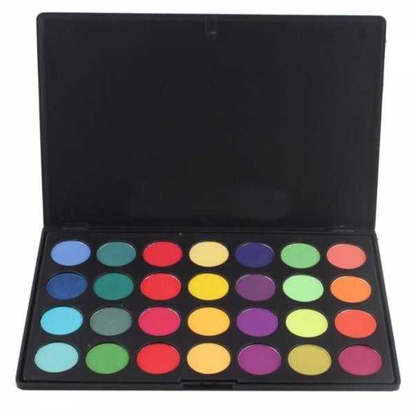 Paleta 28 Sombras Neon (PRONTA ENTREGA)