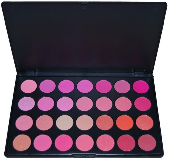 Paleta 28 Blushes (PRONTA ENTREGA)